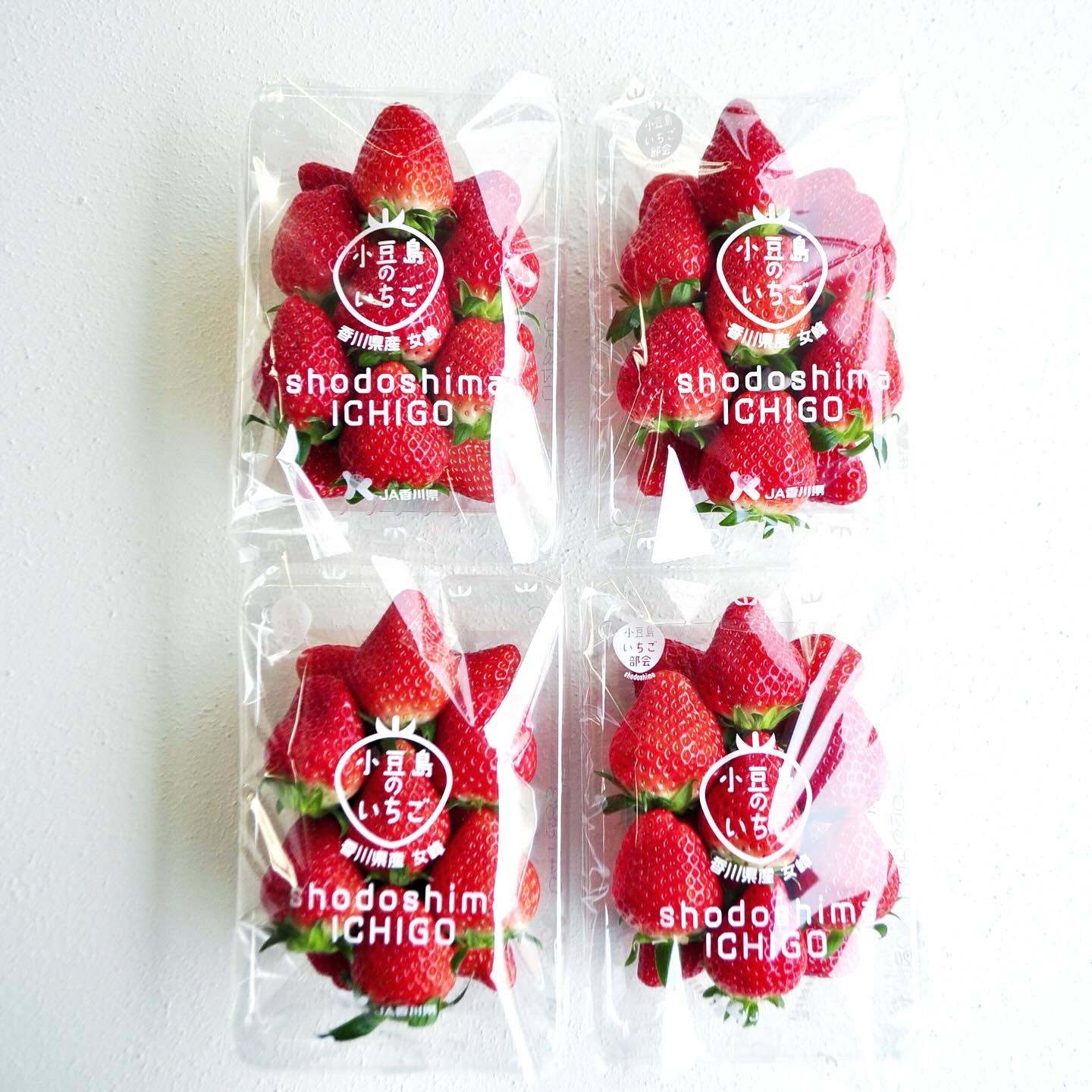 いちごです₊⁎⁺˳✧༚ 製品紹介 – 小豆島いちご部会のstrawberry life